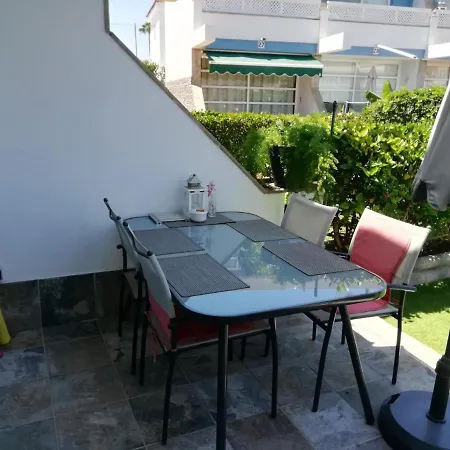 Lägenhet Tauro Maspalomas (Gran Canaria)